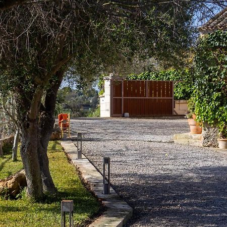 061 Finca Rafal Des Turo Etv8343 By Mallorca Charme サンタ・マルガリーダ エクステリア 写真