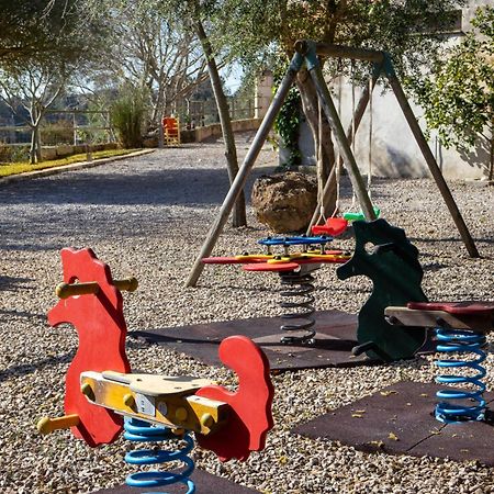 061 Finca Rafal Des Turo Etv8343 By Mallorca Charme サンタ・マルガリーダ エクステリア 写真
