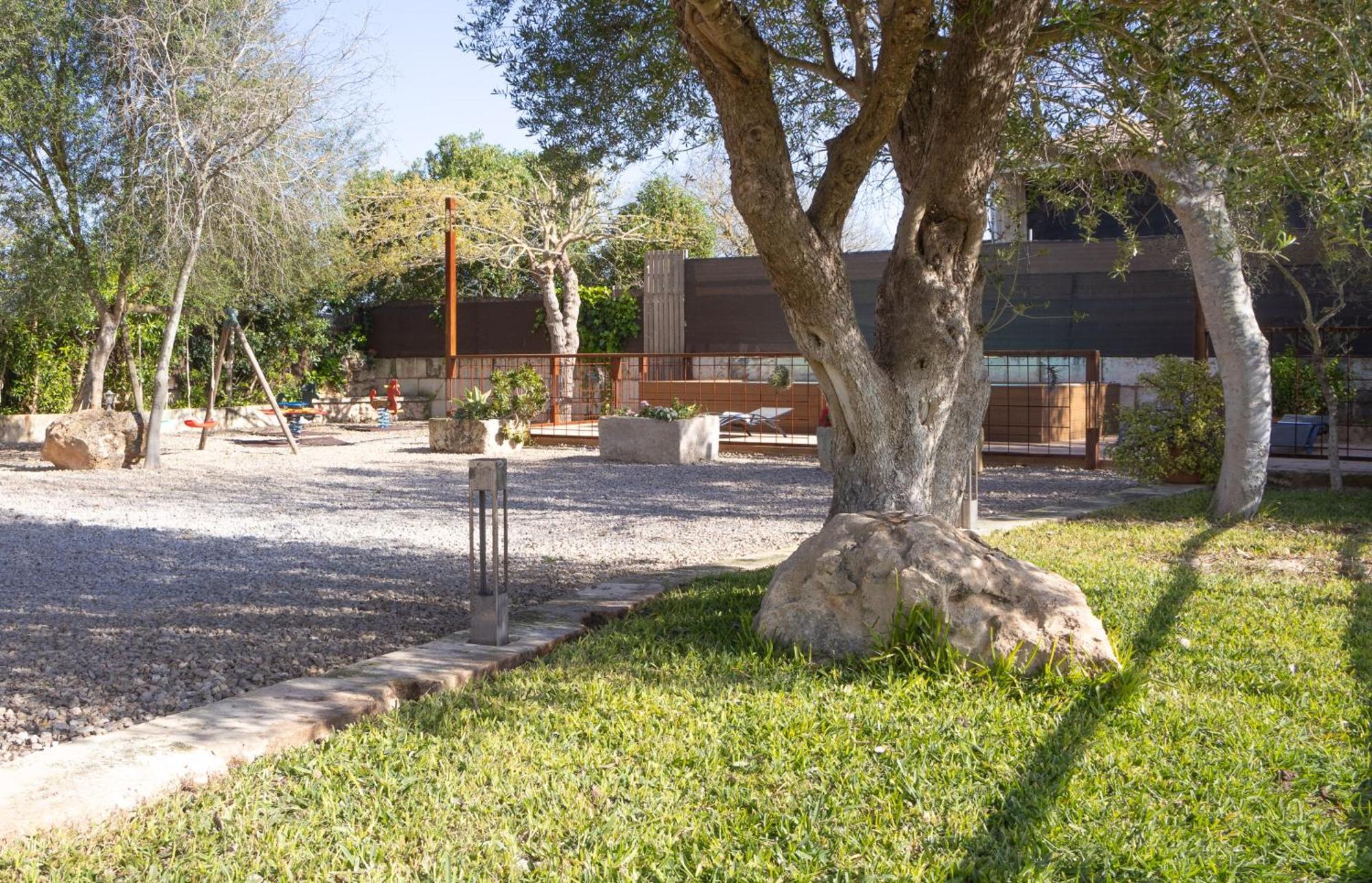 061 Finca Rafal Des Turo Etv8343 By Mallorca Charme サンタ・マルガリーダ エクステリア 写真