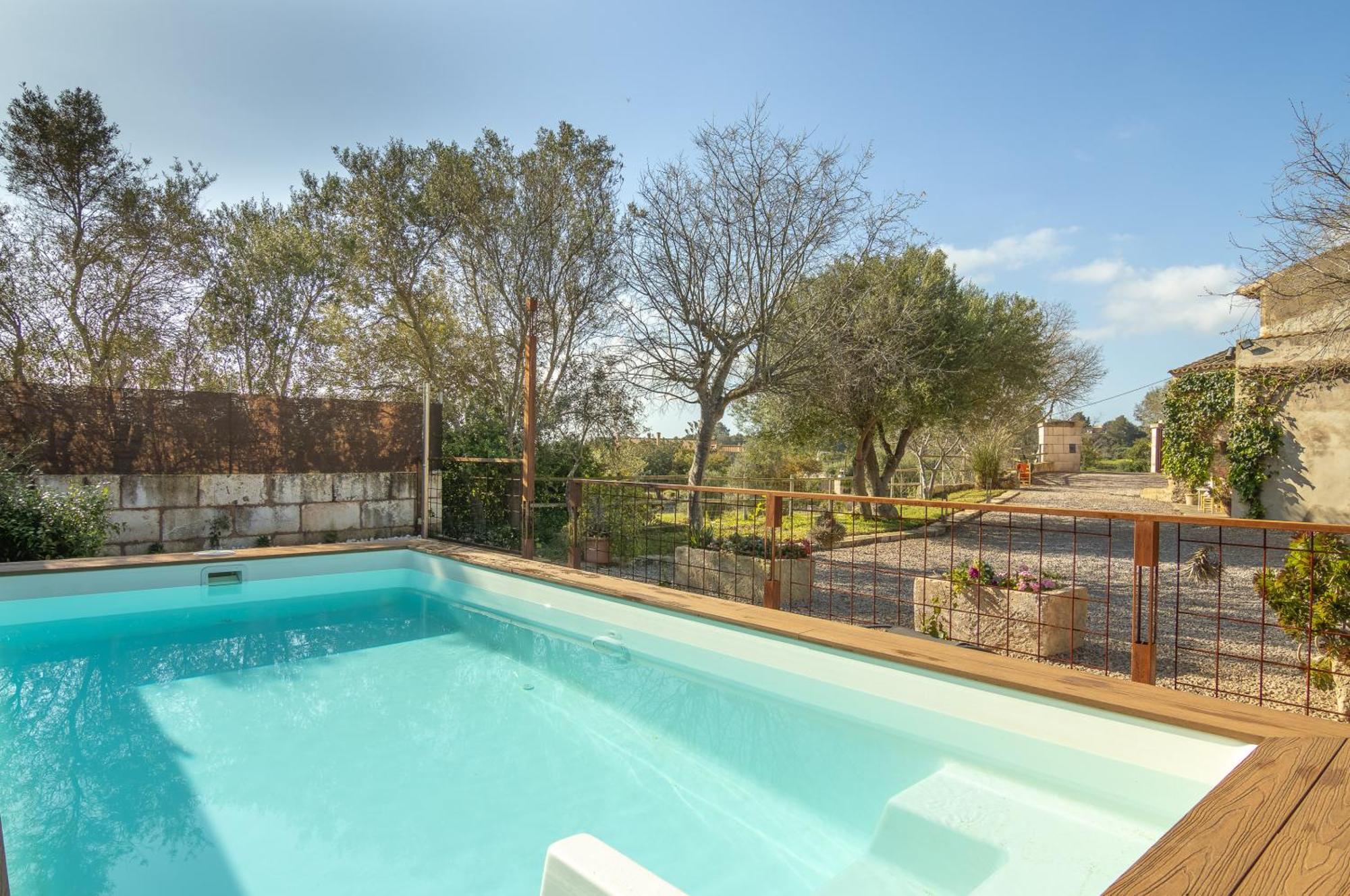 061 Finca Rafal Des Turo Etv8343 By Mallorca Charme サンタ・マルガリーダ エクステリア 写真