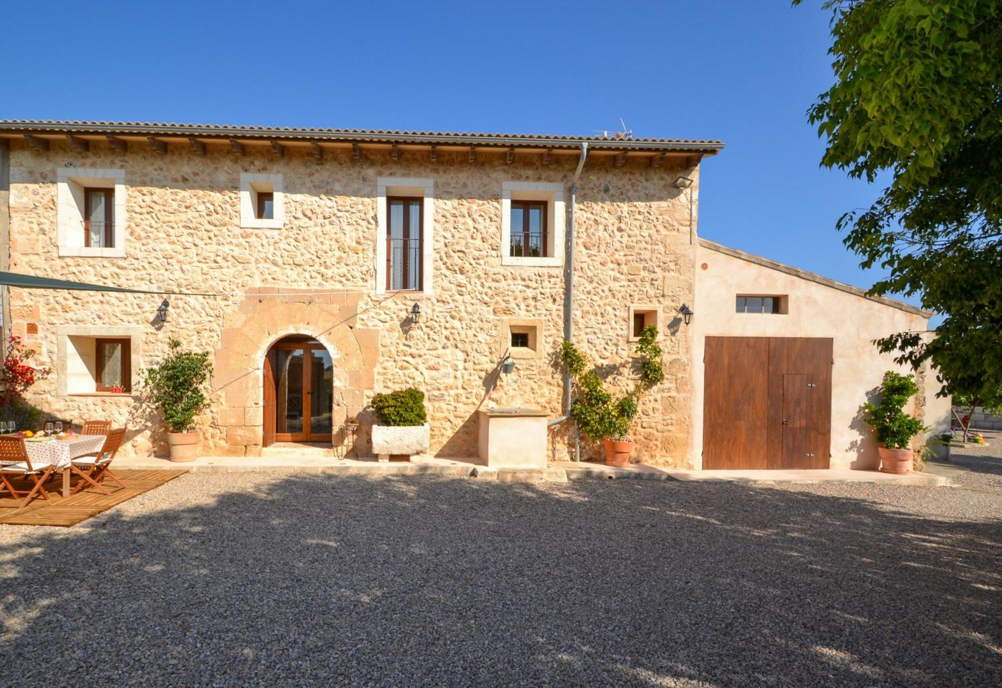 061 Finca Rafal Des Turo Etv8343 By Mallorca Charme サンタ・マルガリーダ エクステリア 写真