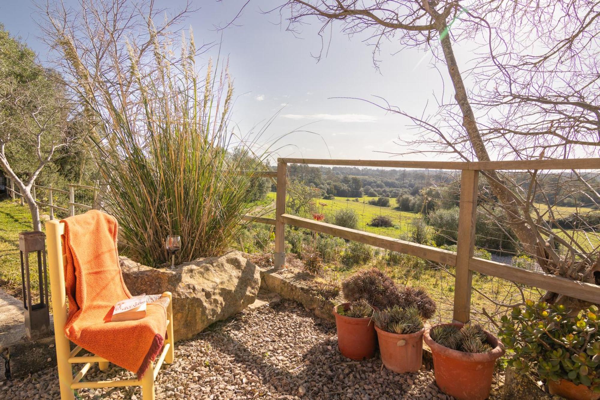 061 Finca Rafal Des Turo Etv8343 By Mallorca Charme サンタ・マルガリーダ エクステリア 写真