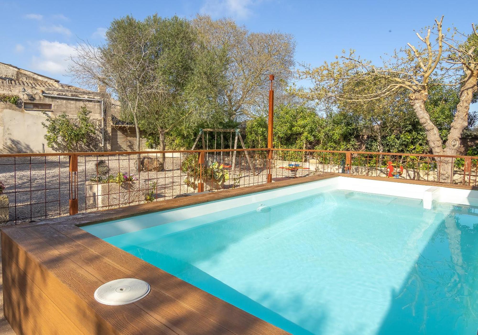 061 Finca Rafal Des Turo Etv8343 By Mallorca Charme サンタ・マルガリーダ エクステリア 写真