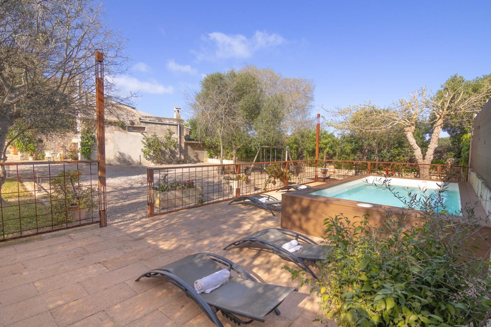 061 Finca Rafal Des Turo Etv8343 By Mallorca Charme サンタ・マルガリーダ エクステリア 写真