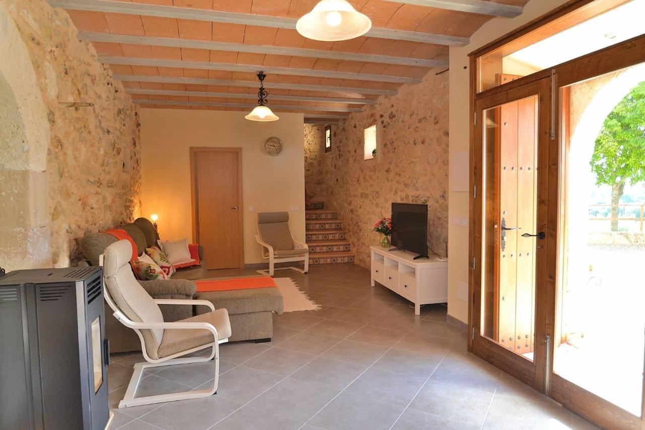 061 Finca Rafal Des Turo Etv8343 By Mallorca Charme サンタ・マルガリーダ エクステリア 写真