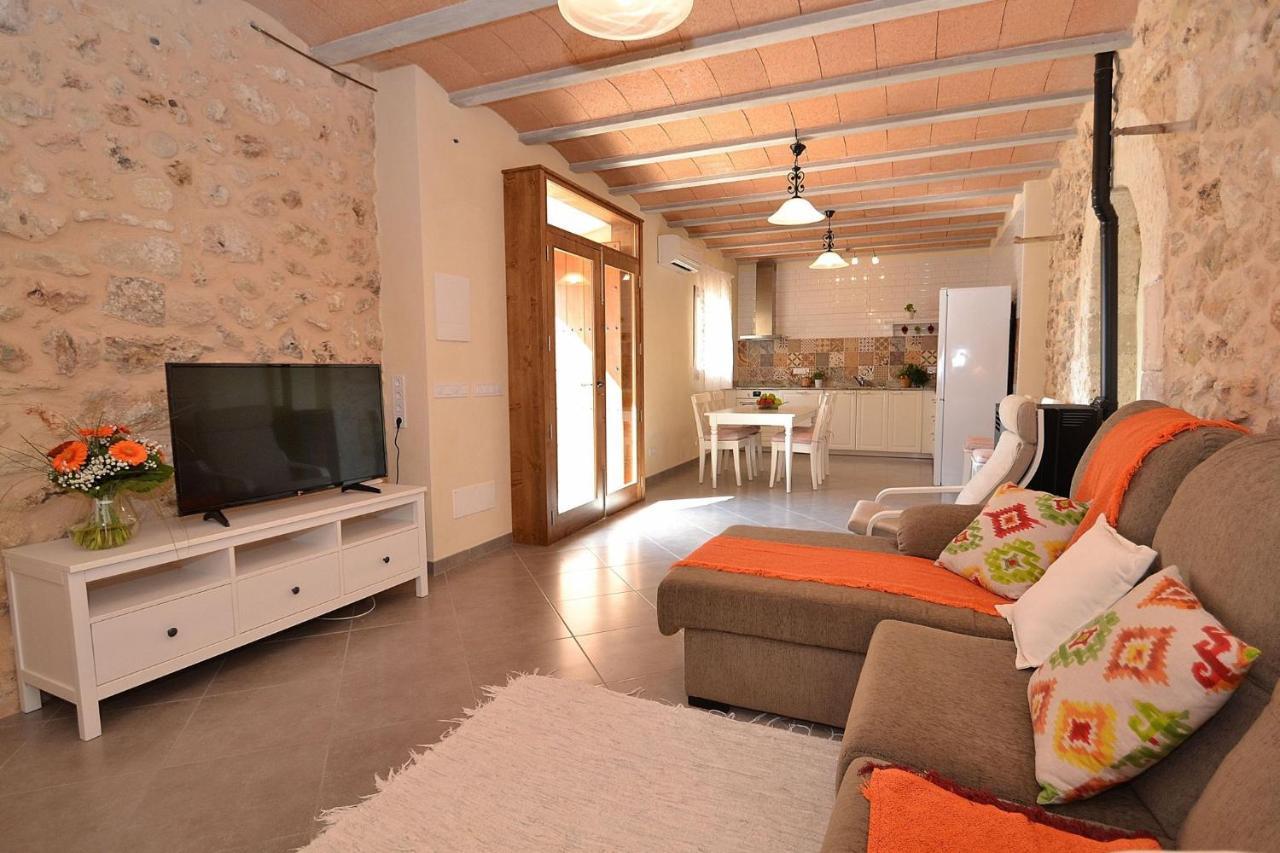 061 Finca Rafal Des Turo Etv8343 By Mallorca Charme サンタ・マルガリーダ エクステリア 写真