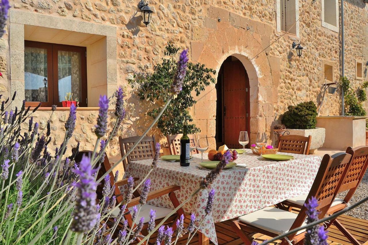 061 Finca Rafal Des Turo Etv8343 By Mallorca Charme サンタ・マルガリーダ エクステリア 写真