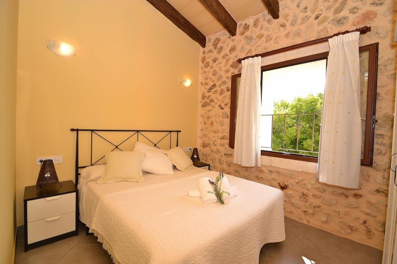 061 Finca Rafal Des Turo Etv8343 By Mallorca Charme サンタ・マルガリーダ エクステリア 写真