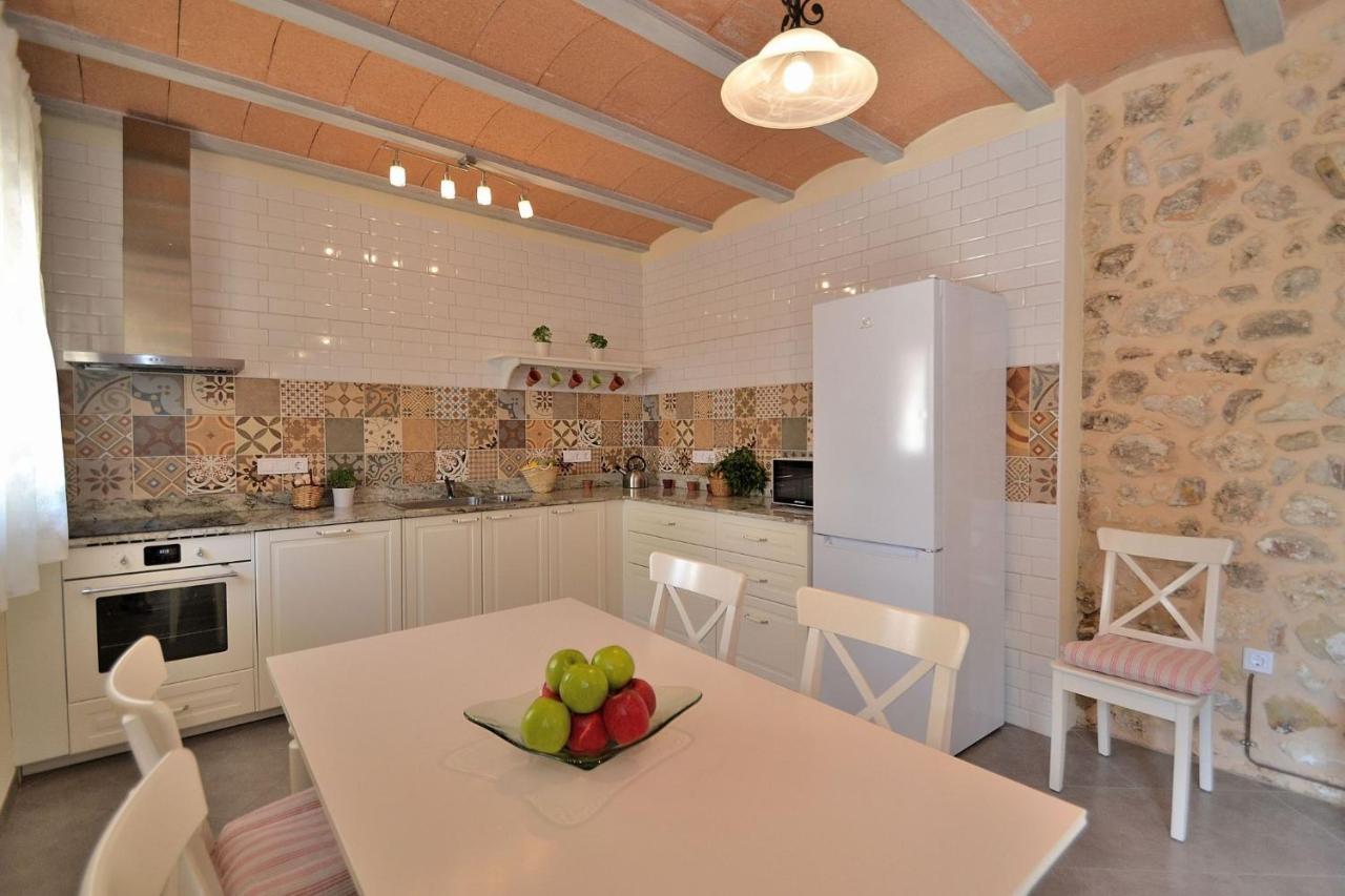 061 Finca Rafal Des Turo Etv8343 By Mallorca Charme サンタ・マルガリーダ エクステリア 写真